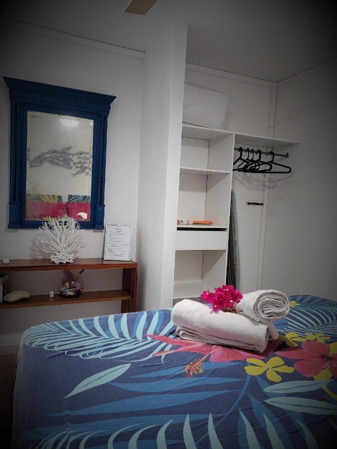 Appartement Prive Eco-Responsable, Vue Sur La Mer Des Caraibes Et Jardin Clos, Wifi, A 2Mn De La Plage Sainte-Luce Exterior foto
